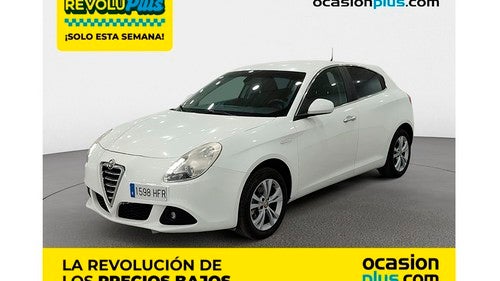 ALFA ROMEO Giulietta 2.0JTDm Distinctive 140