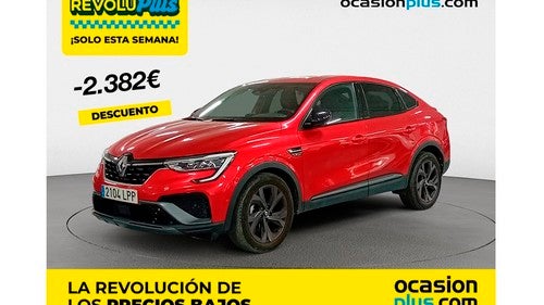 RENAULT Arkana 1.3 TCe R.S. Line EDC 103kW