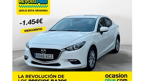 MAZDA Mazda3 SportSedan 2.2 Style 110kW