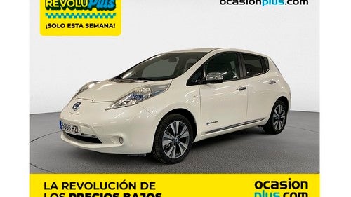 NISSAN Leaf Tekna