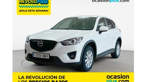 MAZDA CX-5 2.2DE Style 2WD Aut.