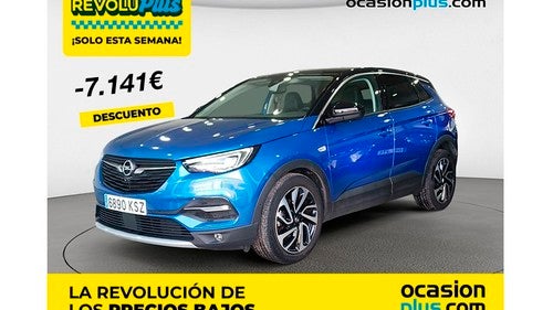 OPEL Grandland X 1.6T S&S Ultimate Aut.