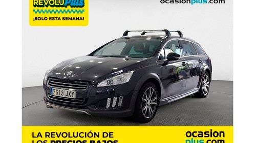 PEUGEOT 508 RXH 2.0HDi Hybrid4