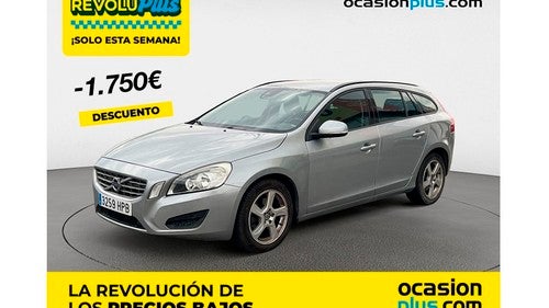 VOLVO V60 D2 Kinetic