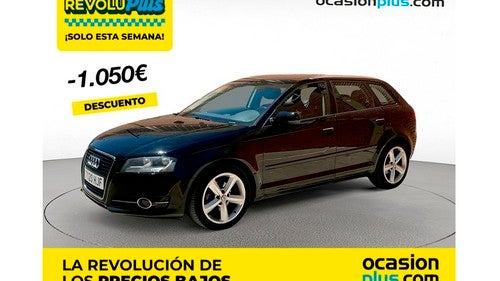 AUDI A3 Sportback 1.6TDI Attraction S-Tronic