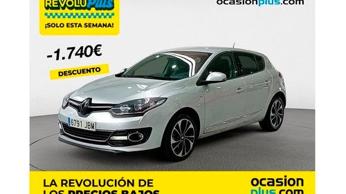 RENAULT Mégane 1.2 TCE Bose EDC