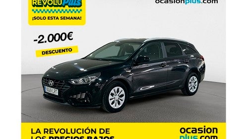 HYUNDAI i30 CW 1.0 TGDI Klass 120