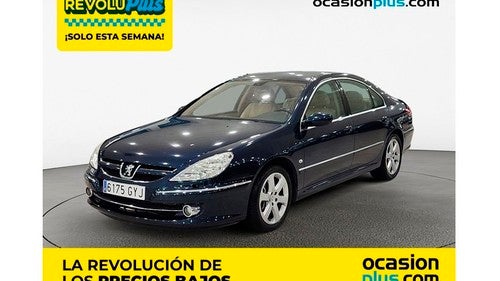 PEUGEOT 607 2.0HDI Pack Marfil