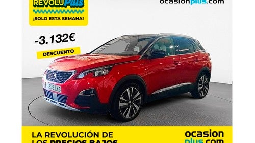 PEUGEOT 3008 SUV HYB PHEV 300 GT AWD e-EAT8