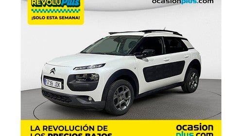 CITROEN C4 Cactus 1.2 PureTech S&S Feel 110