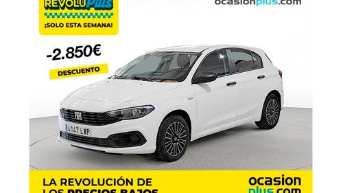 FIAT Tipo 1.3 Multijet City Life 70KW