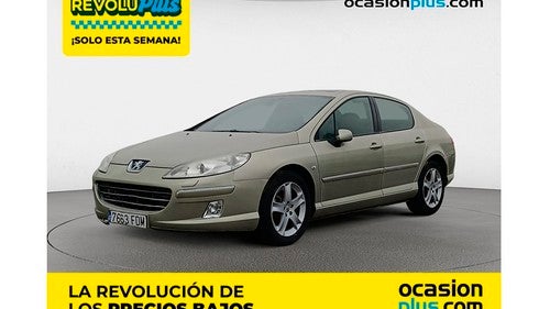 PEUGEOT 407 2.0HDI ST Sport Pack