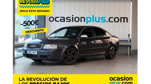 AUDI A6 S6 quattro Tiptronic