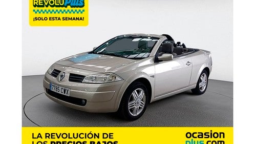 RENAULT Mégane C.C. 2.0 Luxe Privilege Aut.