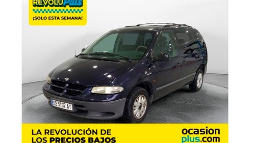 CHRYSLER Voyager 2.4 SE EFI