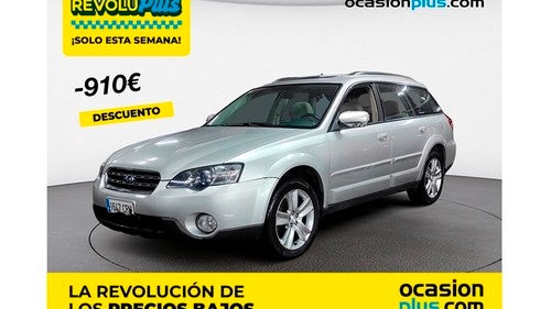 SUBARU Outback 3.0 H6 R Aut.