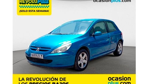 PEUGEOT 307 2.0HDI XS 110