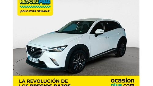 MAZDA CX-3 1.5D Luxury 2WD