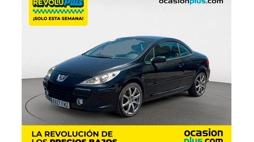 PEUGEOT 307 CC 2.0HDI 136