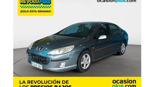 PEUGEOT 407 1.6HDI ST Confort