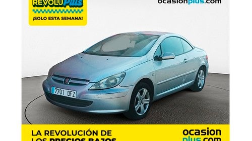 PEUGEOT 307 CC 2.0