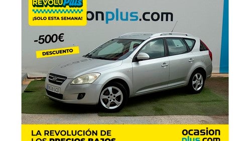 KIA Cee´d SW 1.6CRDi Active