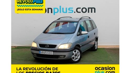 OPEL Zafira 2.0Dti 16v Elegance