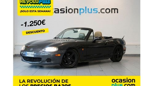 MAZDA MX-5 1.6 16v Limited