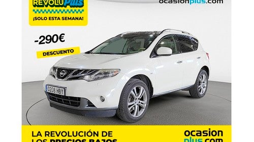 NISSAN Murano 2.5dCi Acenta Aut.