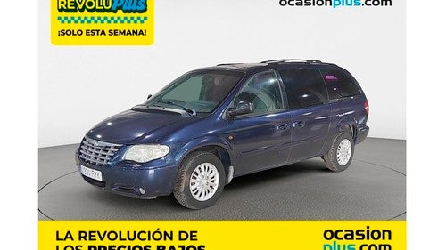 CHRYSLER Voyager Grand 2.8CRD LX Aut.