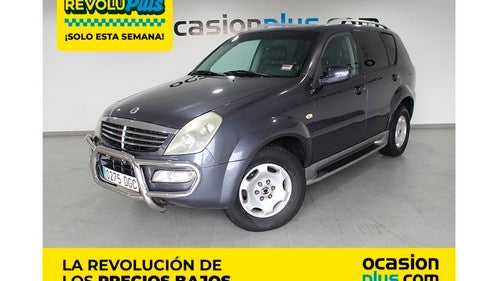 KGM / SSANGYONG Rexton 270 Full