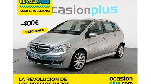 MERCEDES-BENZ Clase B 200CDI