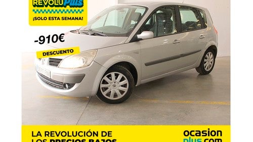 RENAULT Scénic 1.5DCI Dynamique 105 eco2