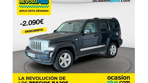 JEEP Cherokee 2.8CRD Limited Aut.