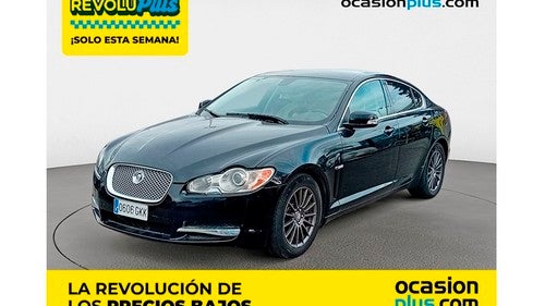 JAGUAR XF 2.7D V6 Luxury Aut.