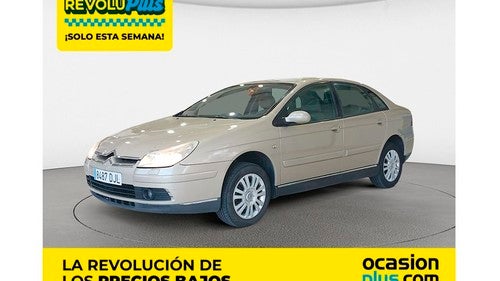 CITROEN C5 1.6HDI SX FAP