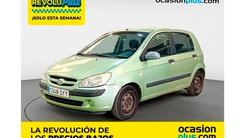 HYUNDAI Getz 1.1