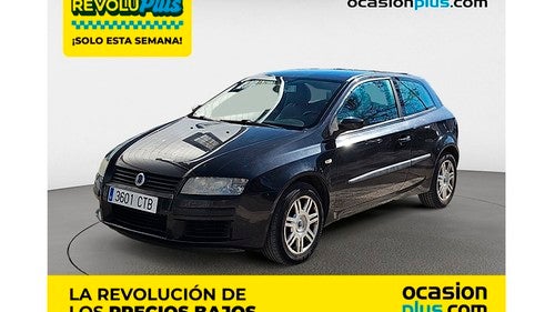 FIAT Stilo 1.9JTD Dynamic 115