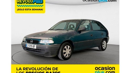 OPEL Astra 1.6 CDX 100