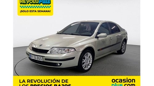 RENAULT Laguna 1.9DCi Dynamique 120