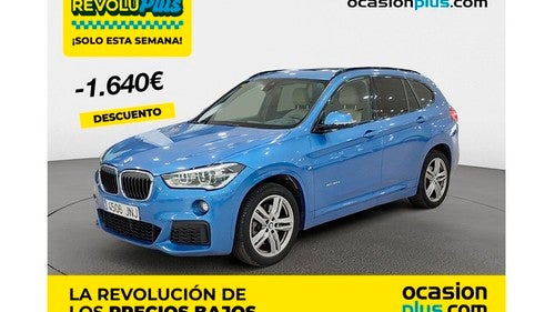 BMW X1 xDrive 25dA