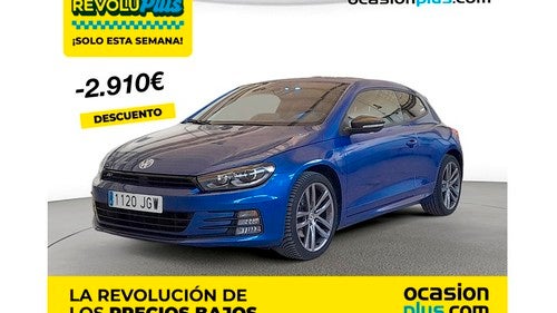 VOLKSWAGEN Scirocco 2.0 TSI BMT R-Line DSG 132kW