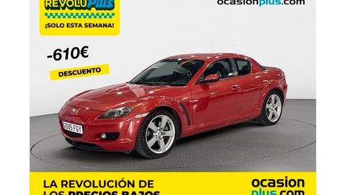 MAZDA RX-8 192