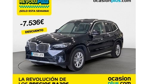 BMW X3 xDrive 30e xLine