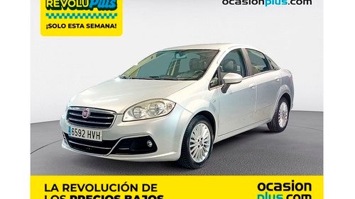 FIAT Línea 1.3Mjt Easy