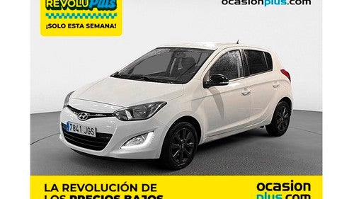 HYUNDAI i20 1.1CRDI Go