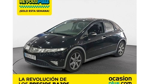 HONDA Civic 1.8 i-VTEC Comfort