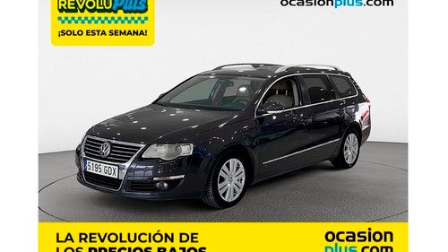 VOLKSWAGEN Passat Variant 2.0TDI Highline DSG 170