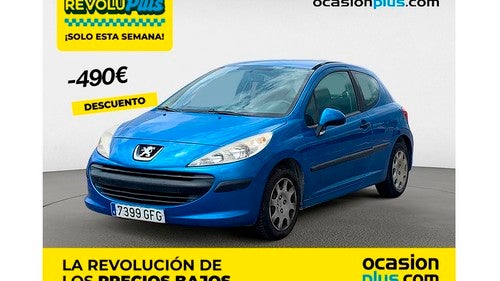 PEUGEOT 207 1.4HDI Urban