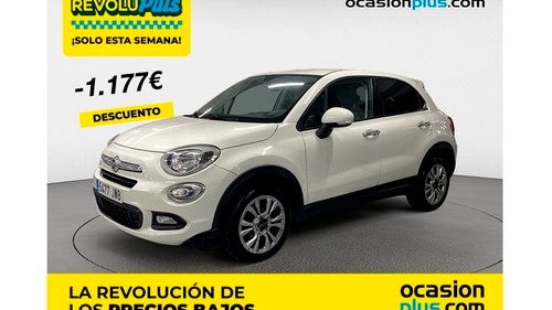 FIAT 500X 1.3Mjt City Cross 4x2 70kW